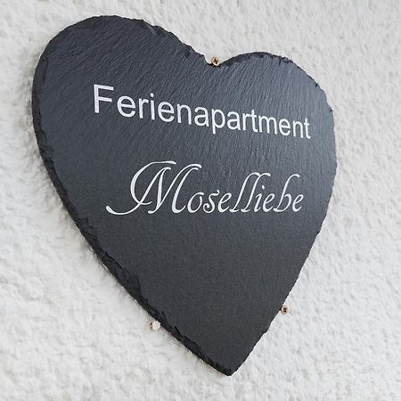 Ferienwohnung Moselliebe Lehmen 외부 사진