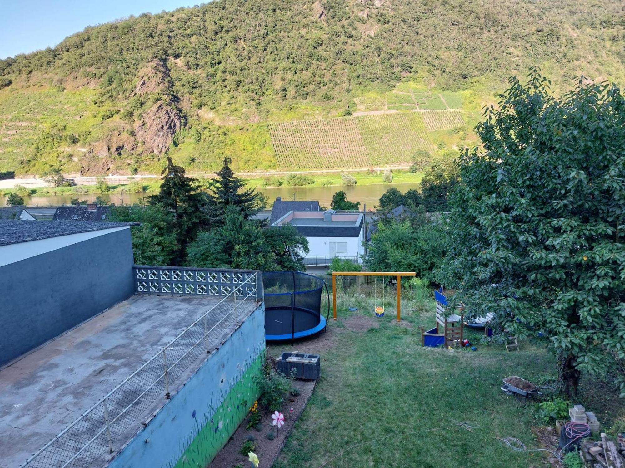 Ferienwohnung Moselliebe Lehmen 외부 사진